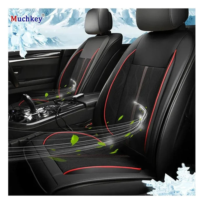 Universal Heated Car Seat Pad – Scratch-Resistant, OEM & ODM