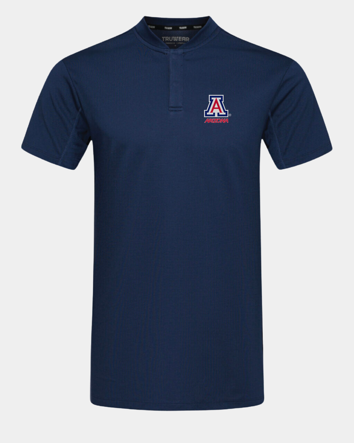 University of Arizona Pinnacle 2.0 Polo Navy 2