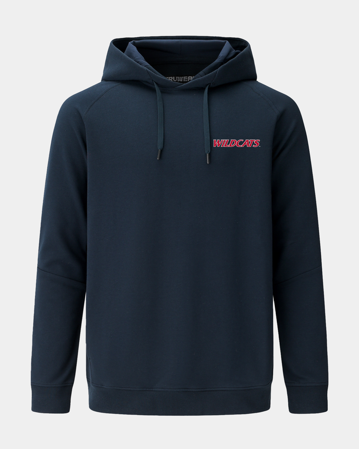 University of Arizona Singular Navy Blue Hoodie 1