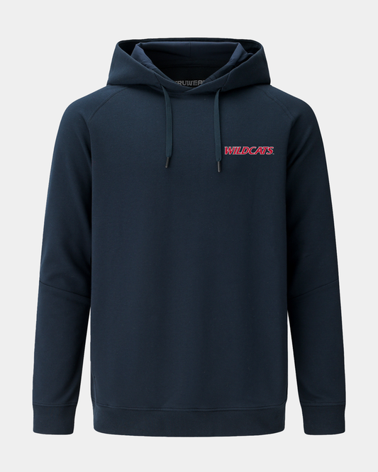 University of Arizona Singular Navy Blue Hoodie 1