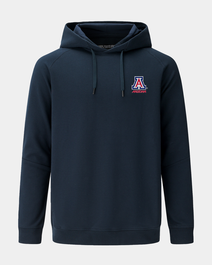 University of Arizona Singular Navy Blue Hoodie 2
