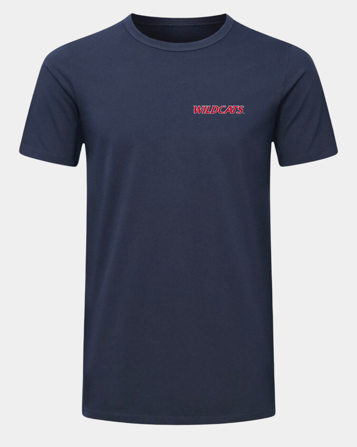 University of Arizona Spectacle 2.0 Navy T-Shirt 3