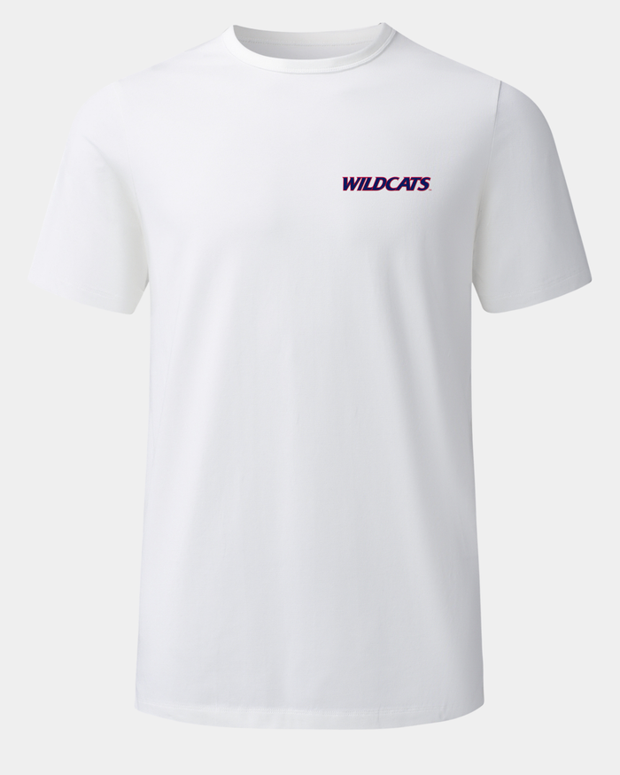 University of Arizona Spectacle 2.0 White T-Shirt 3