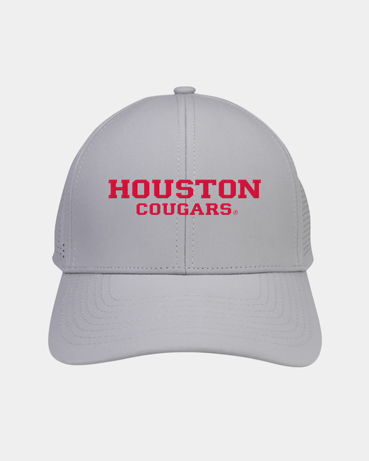 University of Houston Birdie 2.0 Light Grey 1