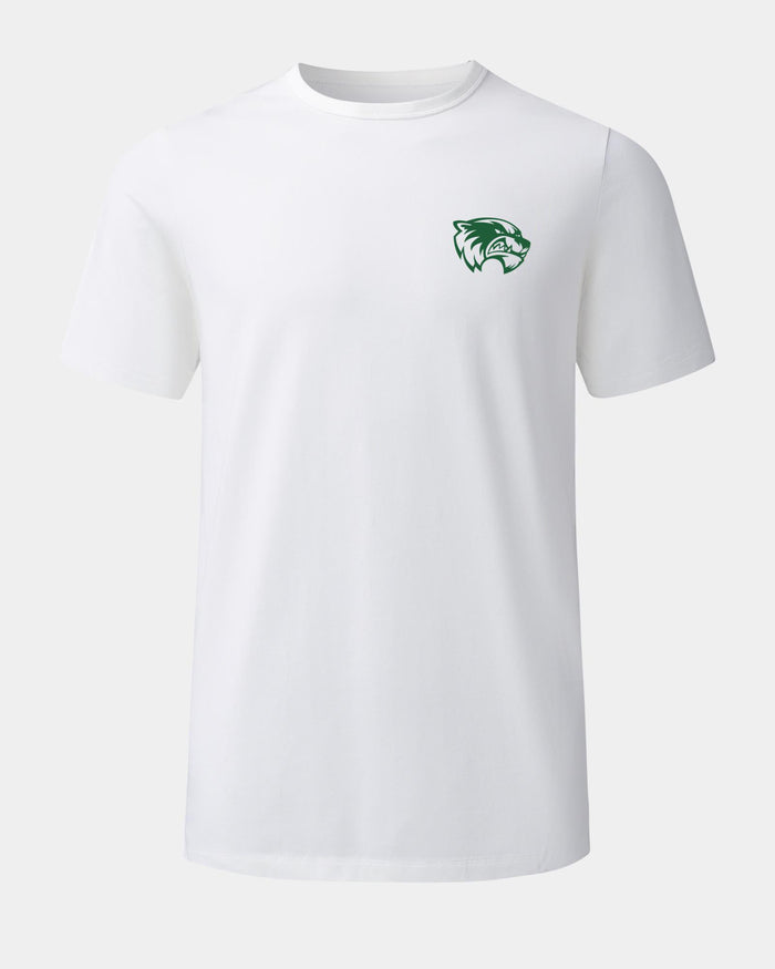 UVU Slam Dunk Spectacle 2.0 White T-Shirt Front