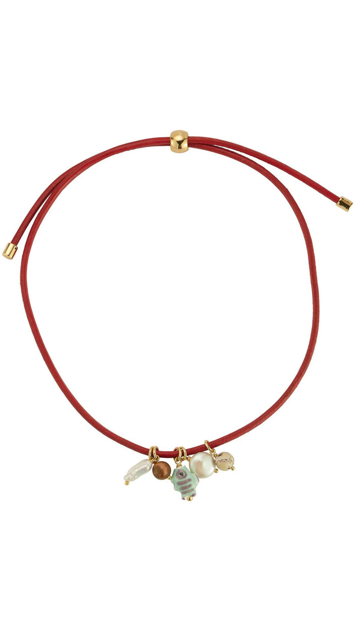 Vega Necklace-Jewelry-Uniquities