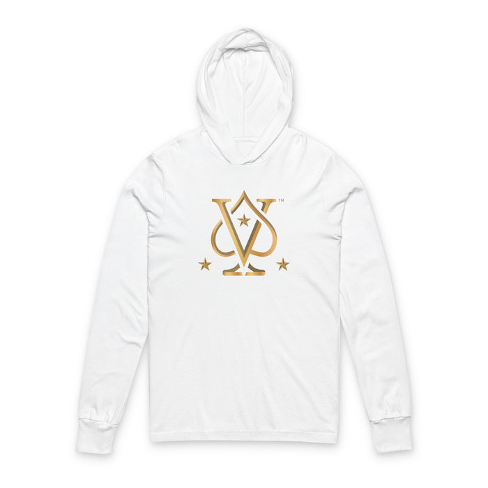 Vegas High Rollers Unisex Hooded Long Sleeve Tee - Multiple Colors