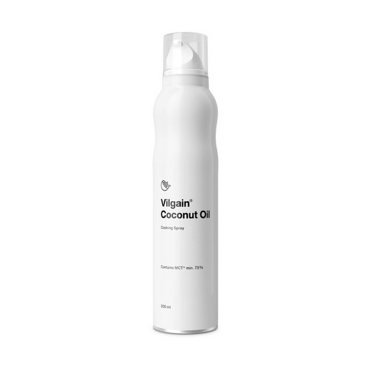 Vilgain Coconut Oil Cooking Spray 200ml