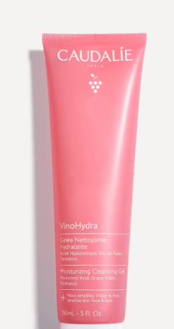 VinoHydra Moisturizing Cleansing Gel 5oz