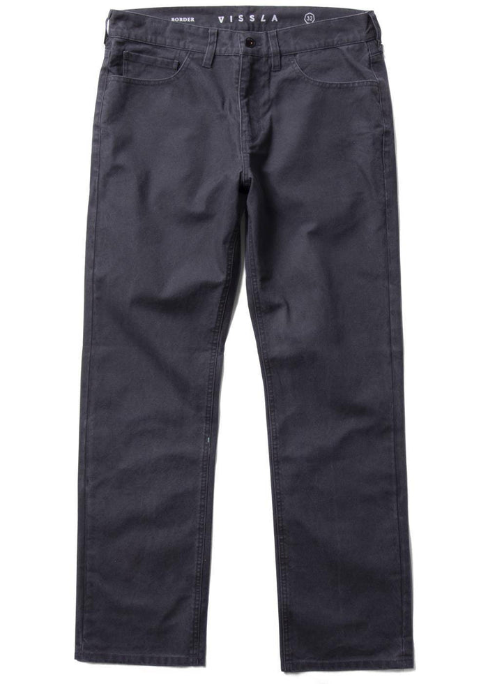 Vissla Border Canvas 5 Pocket Pant
