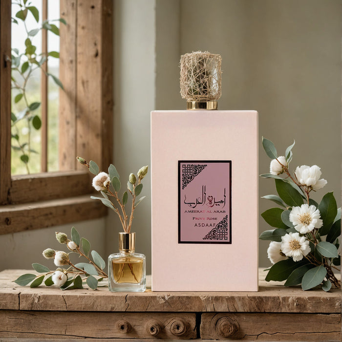 (W) AMEERAT AL ARAB PRIVE ROSE EDP 3.4 FL.OZ