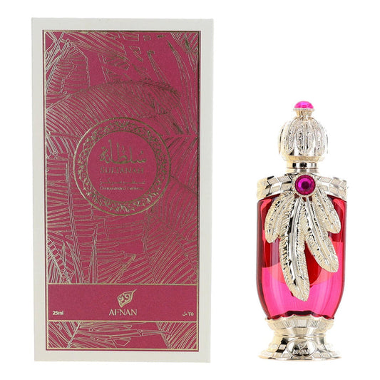 (W) SULTANAH BY AFNAN OIL 25ML