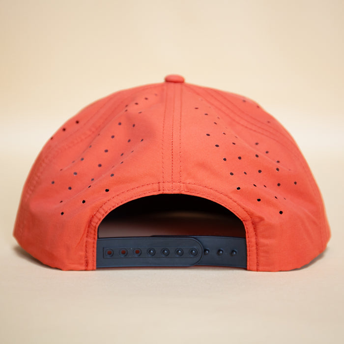 WA Evergreen Hat (Rust)