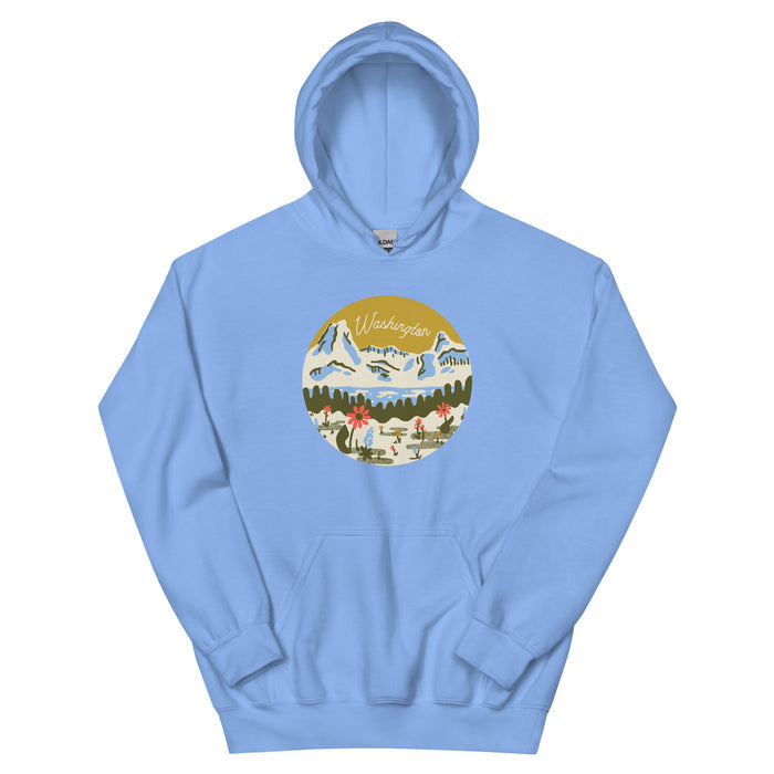 Carolina Blue / S