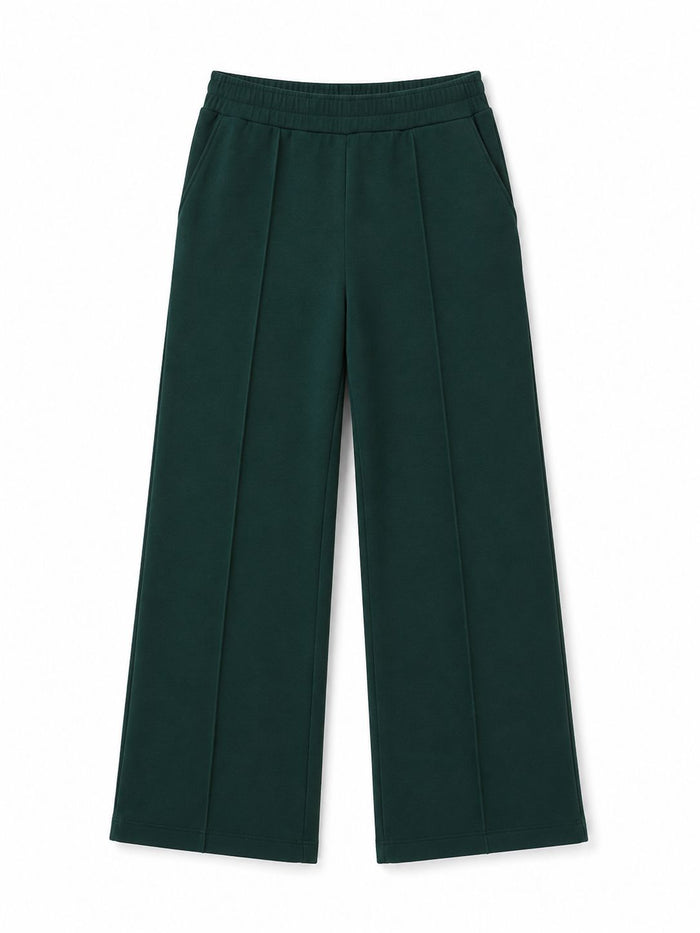 Wide Leg Pant 30"-Lounge-Uniquities