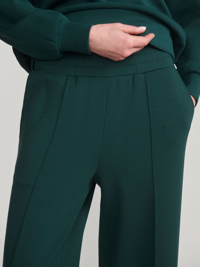 Wide Leg Pant 30"-Lounge-Uniquities