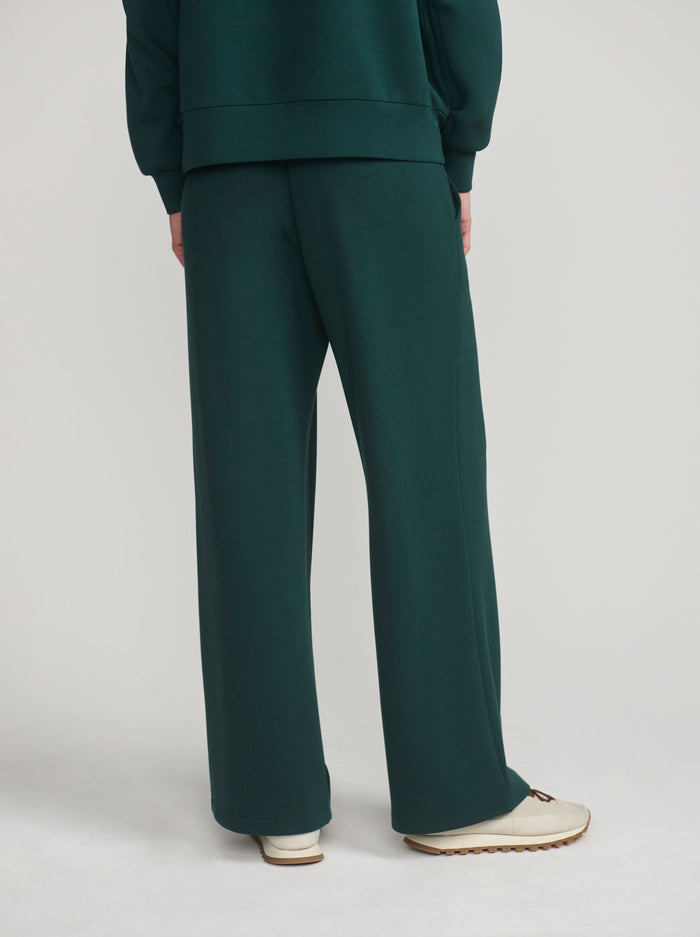 Wide Leg Pant 30"-Lounge-Uniquities
