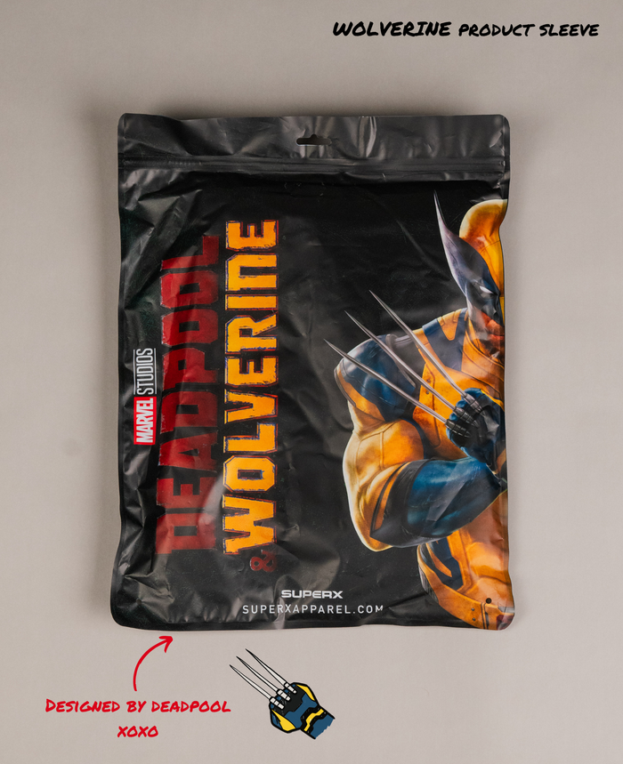 WOLVERINE Performance Longsleeve