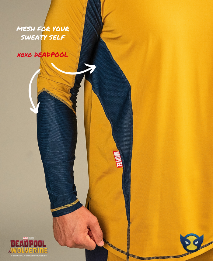 WOLVERINE Performance Longsleeve