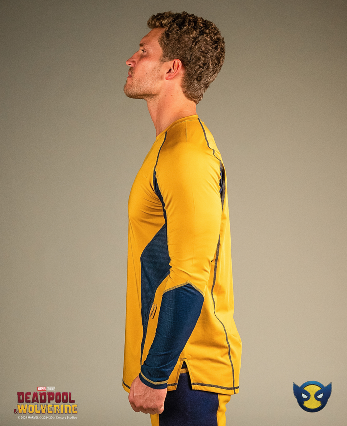 WOLVERINE Performance Longsleeve