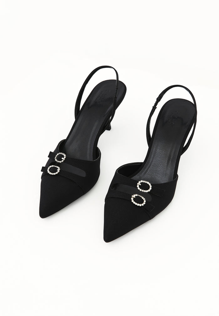 Women Shoes - BLACK