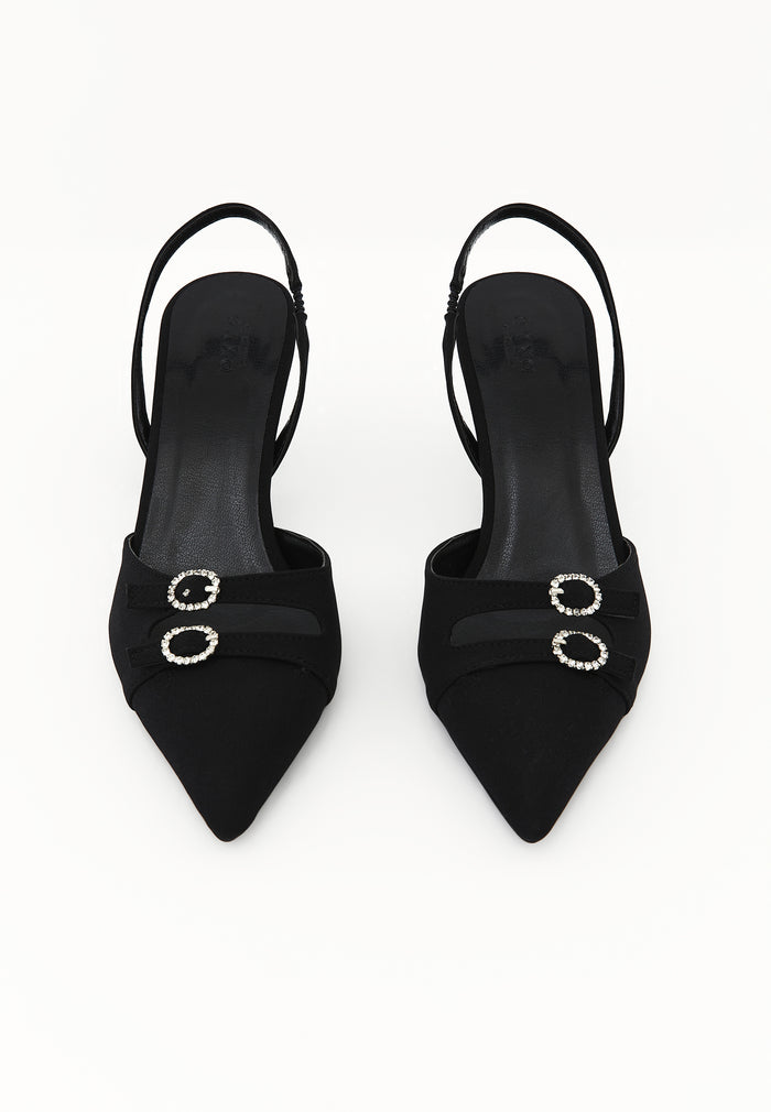Women Shoes - BLACK