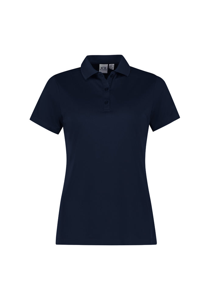Women's Action Short Sleeve Polo P206LS