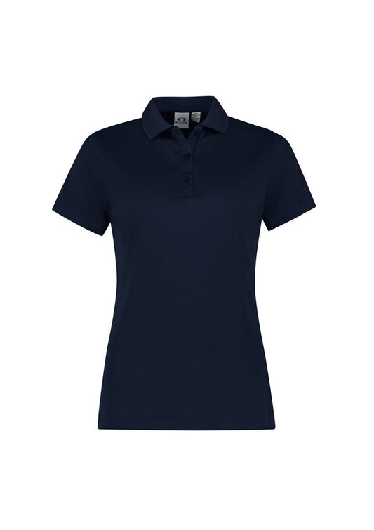 Women's Action Short Sleeve Polo P206LS