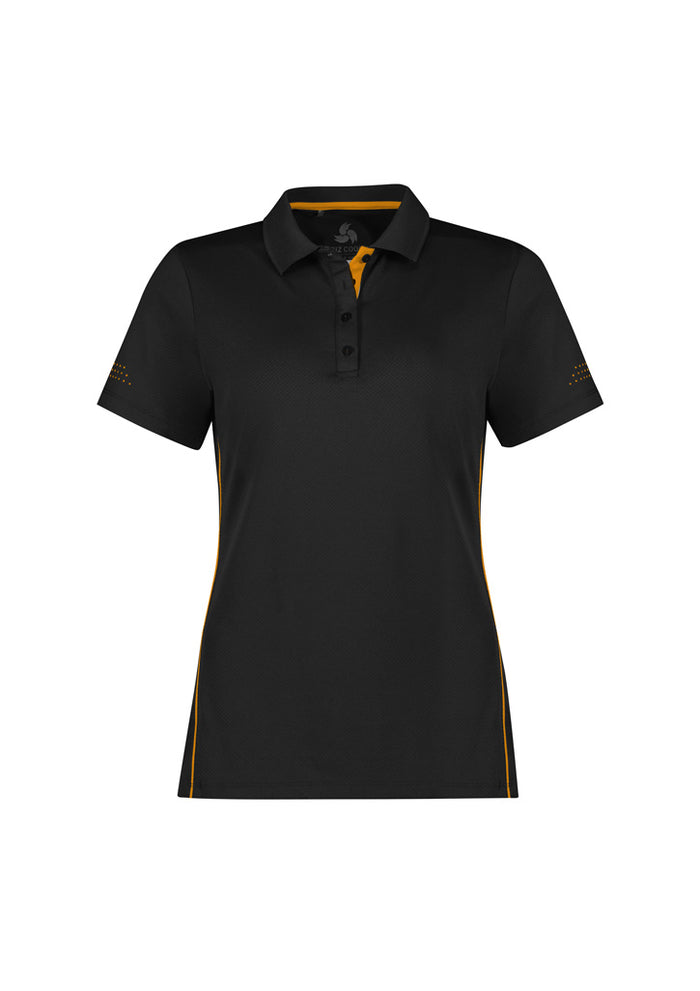 Black/Gold / 6