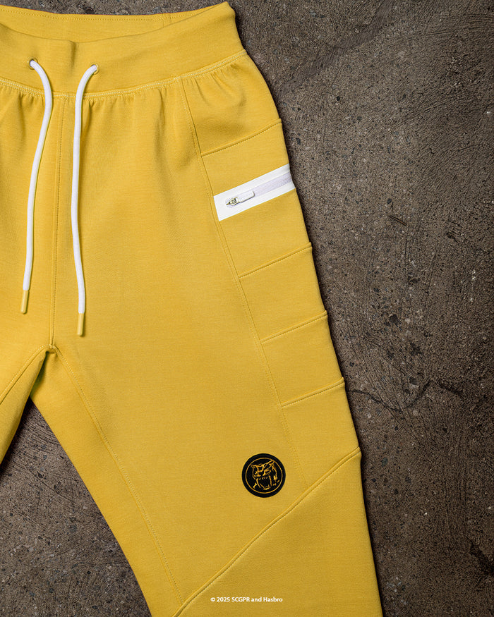 Yellow Ranger Women's Limited Edition Performance Joggers V2