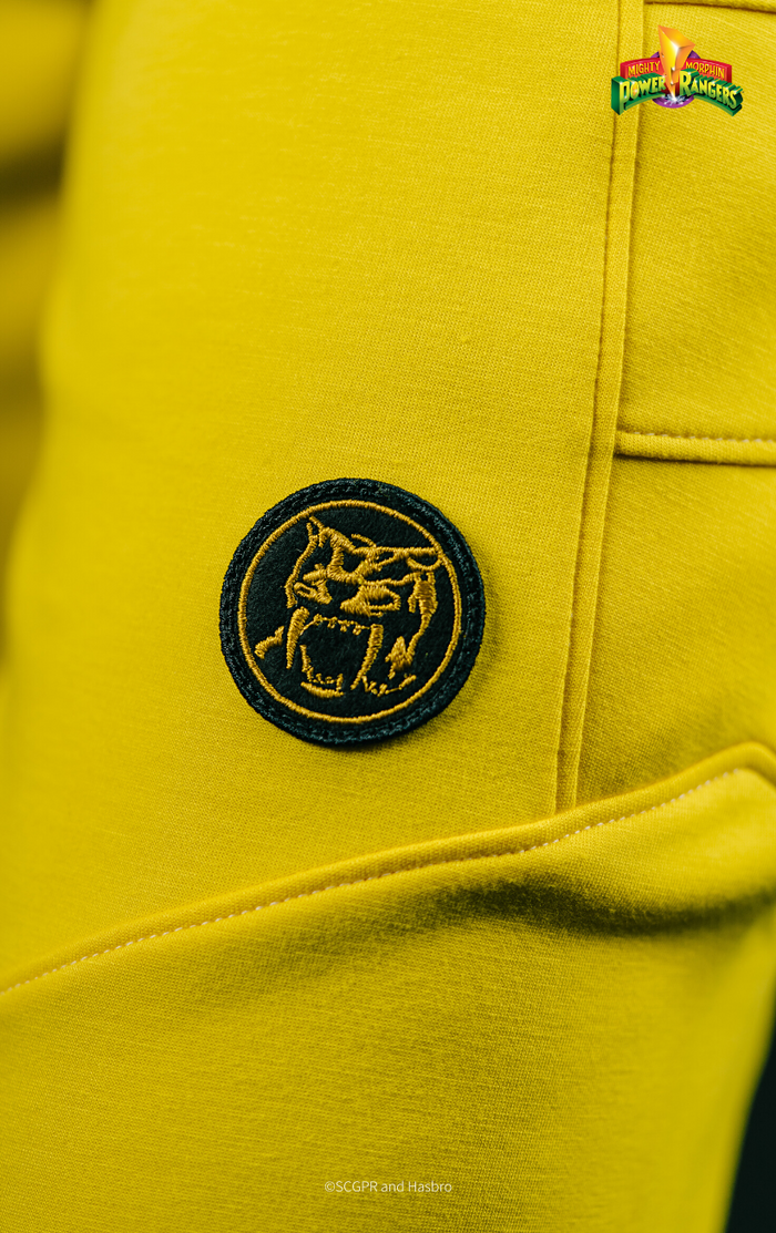 Yellow Ranger Women's Limited Edition Performance Joggers V2