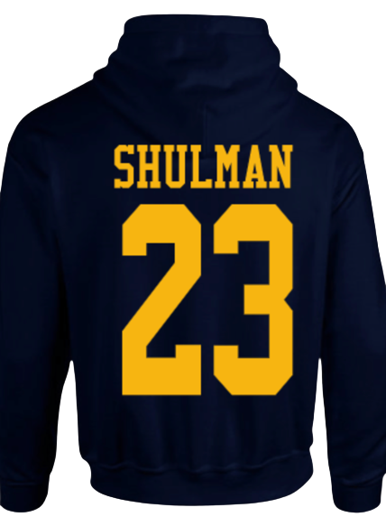 Y'RUSH 2023 Hoodie