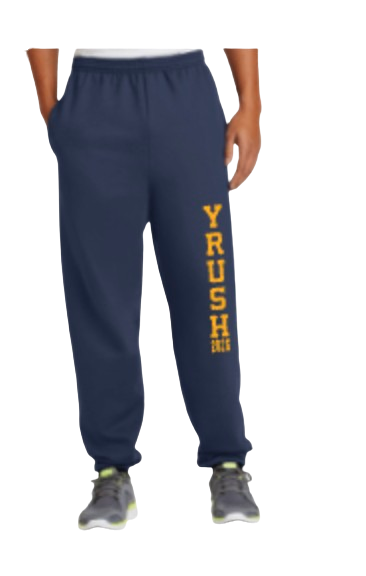 Y'RUSH 2026 Sweatpants