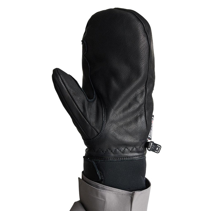 Yuki Threads Legit Mitt - Black