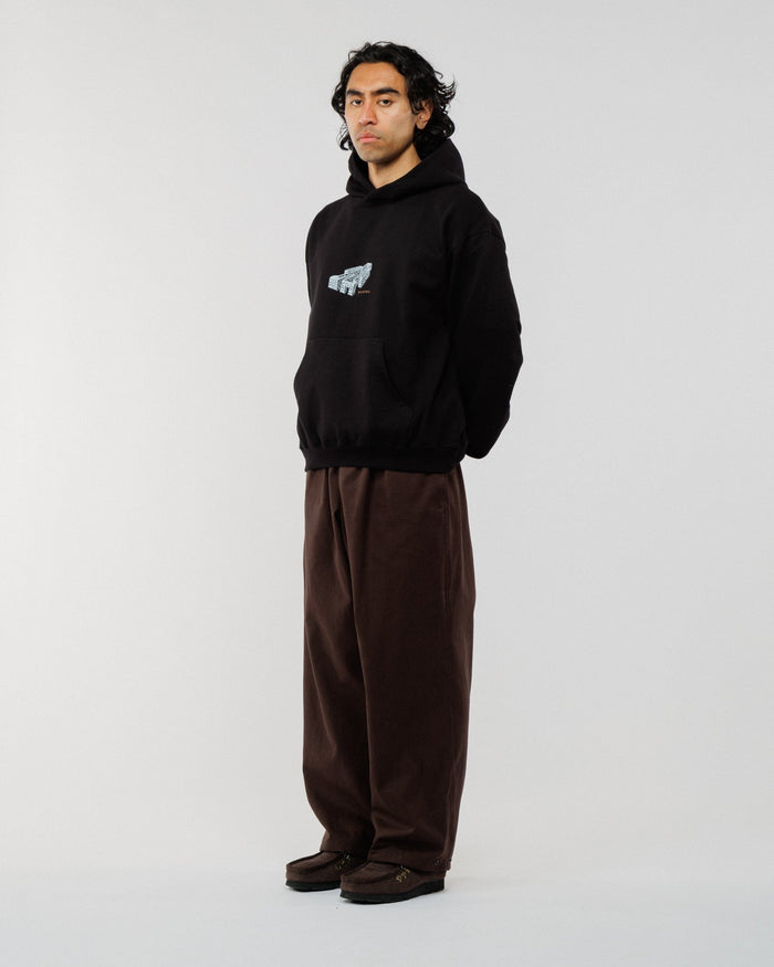 Zama Pant - Brown
