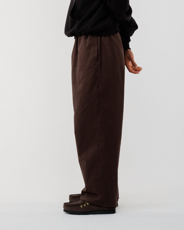 Zama Pant - Brown