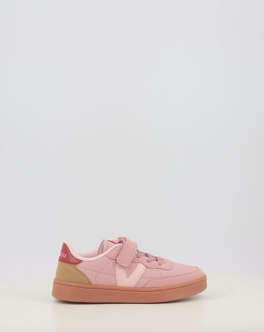 OSLO VELCRO EFECTO PIEL CONTRASTE 1256106