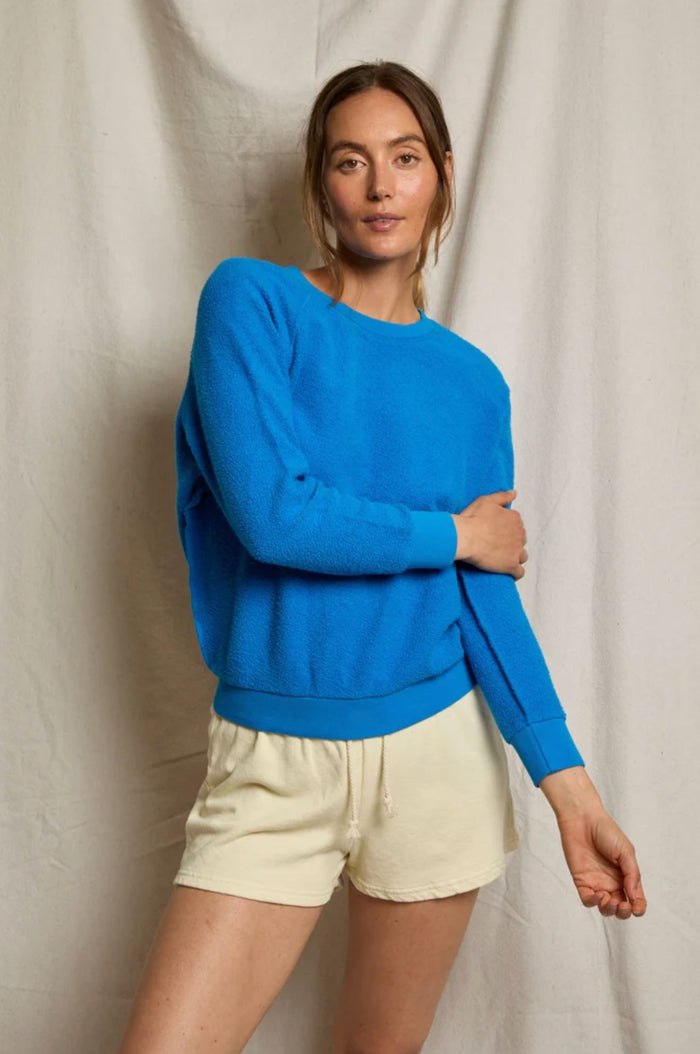 Ziggy Shrunken Crew-Tee Shirts-Uniquities