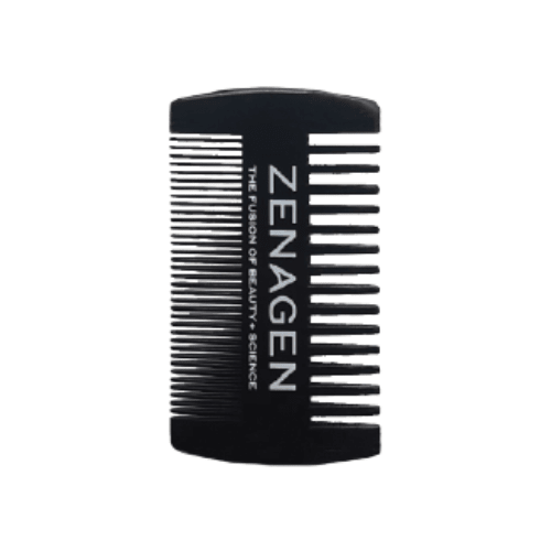 ZN BEARD COMB - Zenagen | Available at Studio 360 Salon, Chatham, NJ